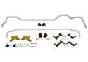 Subaru Impreza WRX 2001-2007 Sway Bar - Vehicle Kit Whiteline