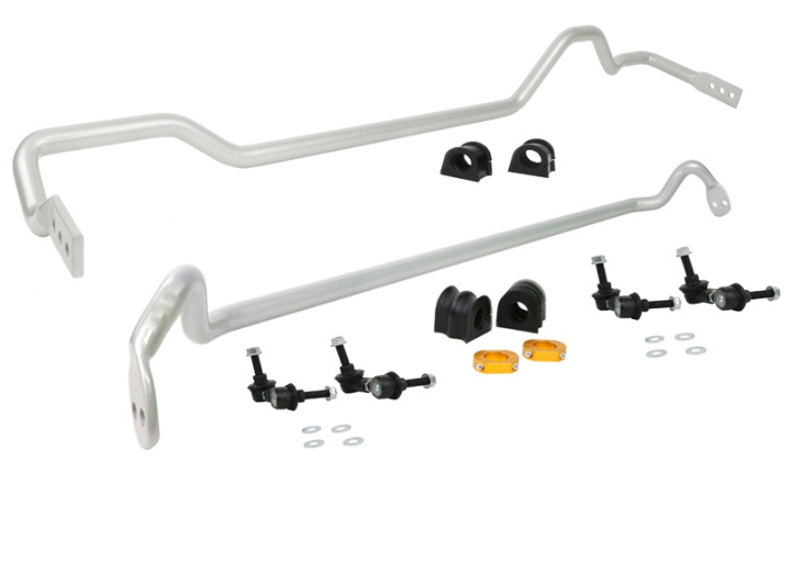Subaru Impreza 9/04-8/07 Sway bar - vehicle kit Whiteline Performance in the group Select car model / Subaru / Impreza inkl. WRX - STI 00-07 / Chassis / Links and Fasteners at DDESIGN Scandinavia AB (wl-BSK010)