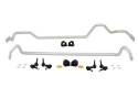 Subaru Impreza 9/04-8/07 Sway bar - vehicle kit Whiteline Performance