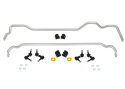 Subaru Impreza 9/04-8/07 Sway bar - vehicle kit Whiteline Performance
