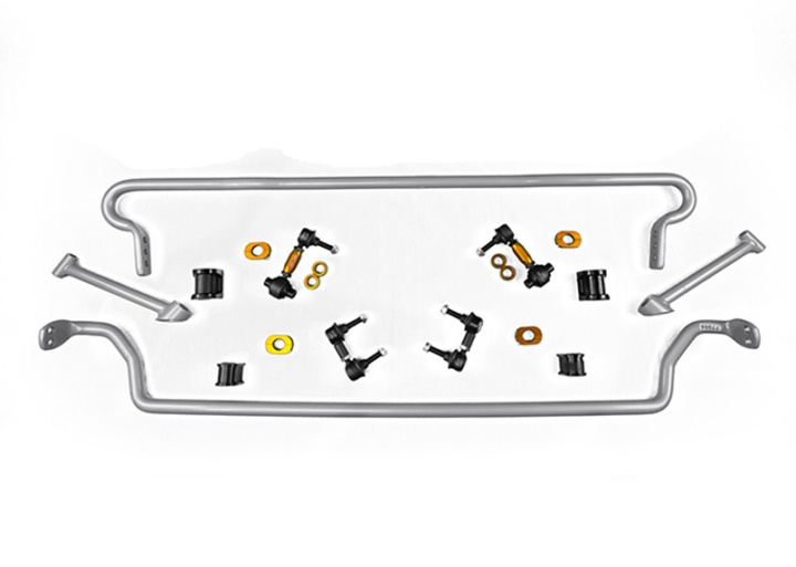 Subaru Impreza WRX GV GR 9/07-8/10 Sway bar - vehicle kit Whiteline Performance in the group Select car model / Subaru / Impreza inkl. WRX 08-14 / Chassis / Bushings and Rods at DDESIGN Scandinavia AB (wl-BSK011)