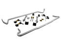 Subaru Impreza 9/07-8/10 Sway bar - vehicle kit Whiteline Performance
