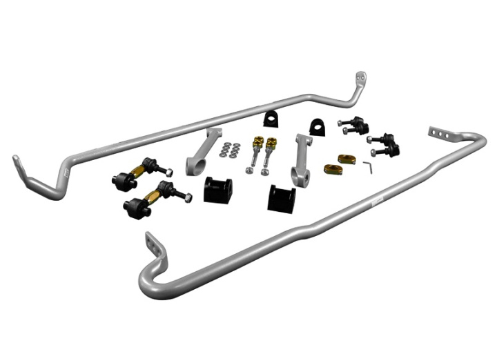 Subaru Impreza 9/07-8/10 Sway bar - vehicle kit Whiteline Performance in the group Select car model / Subaru / WRX STI 08-14 / Chassis / Chassis Struts & Arms at DDESIGN Scandinavia AB (wl-BSK012)