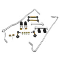 Subaru Brz ZC6 / Toyota 86 ZN6 / Gr 86 2012-2022 Sway Bar - Vehicle Kit Whiteline