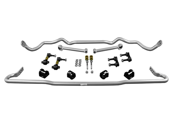 Subaru Impreza WRX VA Sedan MY15 4/2014+ Sway bar - vehicle kit Whiteline Performance in the group Select car model / Subaru / Impreza WRX 15-21 / Chassis / Bushings and Rods at DDESIGN Scandinavia AB (wl-BSK017)