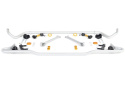 Subaru Impreza STI VL9 MY15 3/2014+ Sway bar - vehicle kit Whiteline Performance