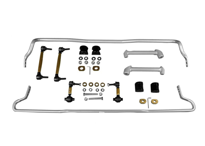 Subaru BRZ 2012+ Sway bar - vehicle kit Whiteline Performance in the group Select car model / Toyota / GT86 12-21 / Chassis / Chassis Struts & Arms at DDESIGN Scandinavia AB (wl-BSK020)