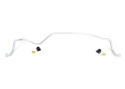 Subaru Legacy 9/98-8/03 Sway bar - 20mm X heavy duty blade adjustable Whiteline Performance