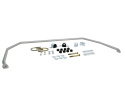 Holden Cruze YG / Subaru Justy G3X / Suzuki Ignis FH 2000-2008 Sway Bar - 22mm Non Adjustable Whiteline