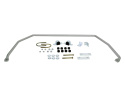 Holden Cruze YG / Subaru Justy G3X / Suzuki Ignis FH 2000-2008 Sway Bar - 22mm Non Adjustable Whiteline