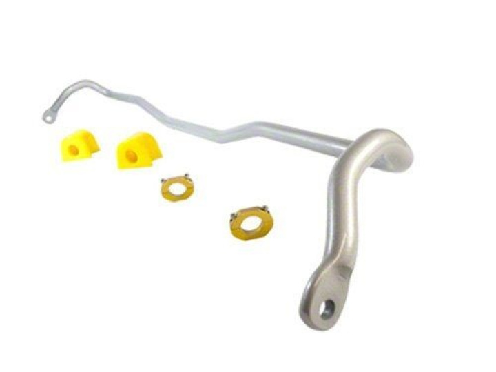 Suzuki Swift 2/05+ Sway bar - 20mm heavy duty blade adjustable Whiteline Performance in the group Select car model / Suzuki / Swift 04-10 / Chassis / Bushings and Rods at DDESIGN Scandinavia AB (wl-BSR48Z)
