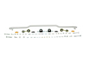 Subaru Impreza 9/07-8/10 Sway bar - 22mm X heavy duty blade adjustable Whiteline Performance
