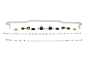 Subaru Impreza 9/07-8/10 Sway bar - 22mm X heavy duty blade adjustable Whiteline Performance