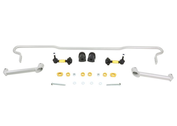 Subaru BRZ 2012+ Sway bar - 18mm X heavy duty blade adjustable Whiteline Performance in the group Select car model / Toyota / GT86 12-21 / Chassis / Chassis Struts & Arms at DDESIGN Scandinavia AB (wl-BSR54XZ)