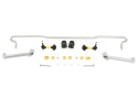 Subaru BRZ 2012+ Sway bar - 16mm heavy duty blade adjustable Whiteline Performance