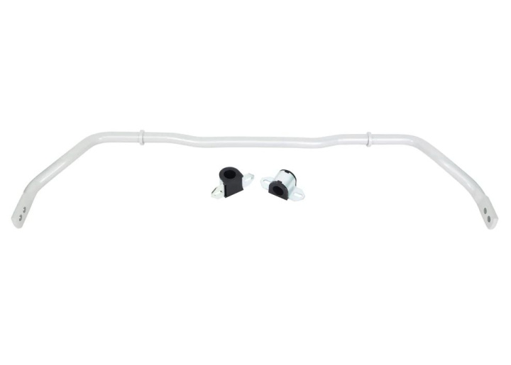 Front Sway Bar 27mm 2 Point Adjustable Toyota GR Corolla 2023+ Whiteline in the group Select car model / Toyota / GR Corolla 2022+ at DDESIGN Scandinavia AB (wl-BTF107Z)