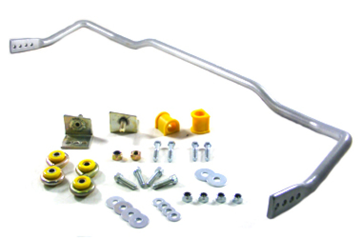 Toyota Celica RA23 / TA22 1971-1978 Swaybar 24mm-H/D Adjustable Whiteline in the group Select car model at DDESIGN Scandinavia AB (wl-BTF25Z)