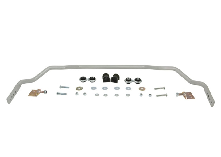 Toyota Corolla 5/83-4/87 Sway bar - 24mm heavy duty blade adjustable Whiteline Performance in the group Select car model / Toyota / Corolla / Chassis / Bushings and Rods at DDESIGN Scandinavia AB (wl-BTF35Z)