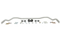 Toyota Corolla 5/83-4/87 Sway bar - 24mm heavy duty blade adjustable Whiteline Performance