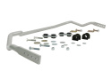 Toyota Corolla 5/83-4/87 Sway bar - 24mm heavy duty blade adjustable Whiteline Performance