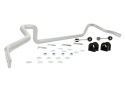 Toyota Supra 10/83-4/93 Sway bar - 30mm heavy duty blade adjustable Whiteline Performance