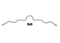 Toyota Paseo L40 / Starlet P80 1989-1999 Sway Bar - 24mm Non Adjustable Whiteline