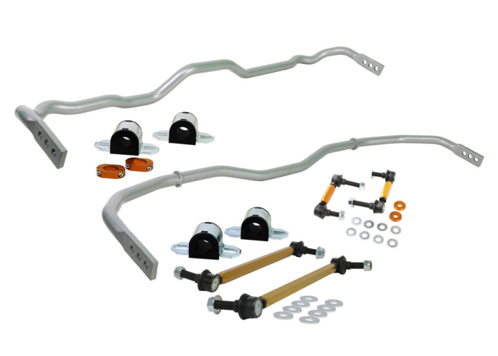 GR Yaris 20+ Sway bar - Vehicle Kit Whiteline Performance in the group Select car model / Toyota / GR Yaris 2020+ / Chassis / Links and Fasteners at DDESIGN Scandinavia AB (wl-BTK018)
