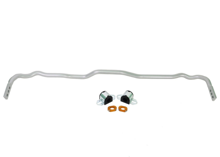 GR Yaris 20+ Rear Sway Bar - 24mm 3 Point Adjustable Whiteline Performance in the group Select car model / Toyota / GR Yaris 2020+ / Chassis / Links and Fasteners at DDESIGN Scandinavia AB (wl-BTR102Z)