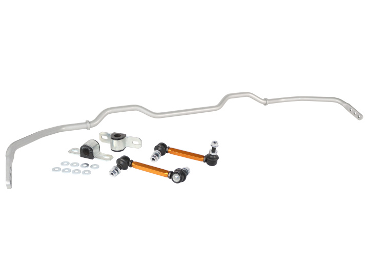 Tesla Model 3 2017 Sway Bar - 20mm 3 Point Adjustable Whiteline in the group Select car model at DDESIGN Scandinavia AB (wl-BTR104Z)