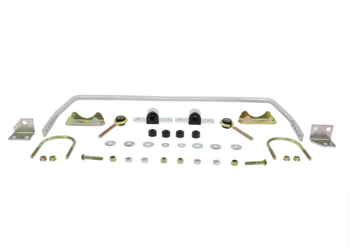 Toyota Celica 1971-10/77 Sway bar - 18mm heavy duty blade adjustable Whiteline Performance in the group Select car model / Toyota / Older models & Engines at DDESIGN Scandinavia AB (wl-BTR17Z)