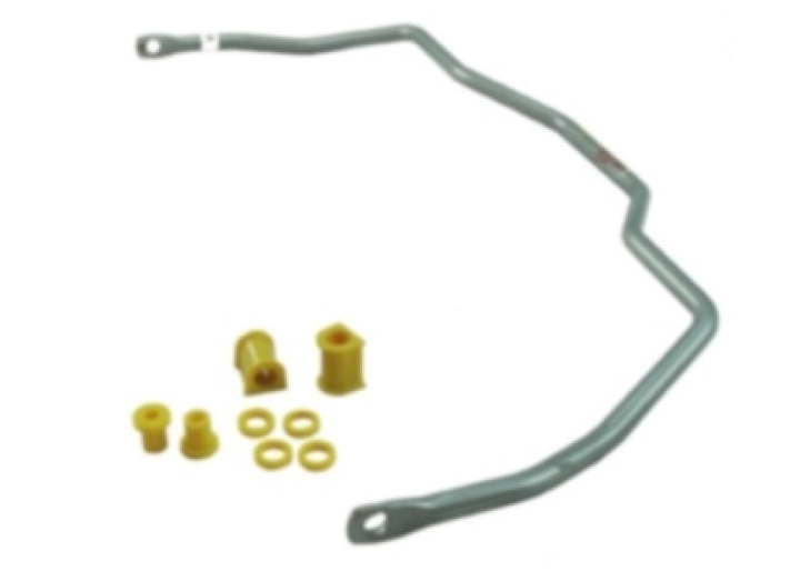 Toyota Celica 11/77-10/81 Sway bar - 18mm heavy duty Whiteline Performance in the group Select car model / Toyota / Corolla / Chassis / Bushings and Rods at DDESIGN Scandinavia AB (wl-BTR25R)