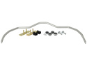 Toyota Corolla E86 1983-1987 Sway Bar - 20mm 3 Point Adjustable Whiteline