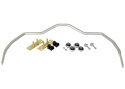 Toyota Corolla E86 1983-1987 Sway Bar - 20mm 3 Point Adjustable Whiteline