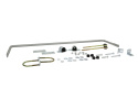 Toyota Paseo L40 / Starlet P80 1989-1999 Sway Bar - 20mm 3 Point Adjustable Whiteline