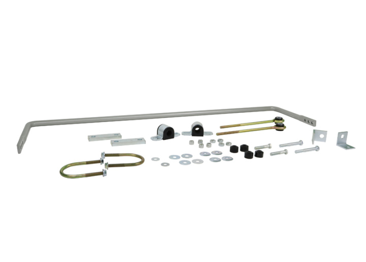 Toyota Paseo L40 / Starlet P80 1989-1999 Sway Bar - 20mm 3 Point Adjustable Whiteline in the group Select car model at DDESIGN Scandinavia AB (wl-BTR33Z)