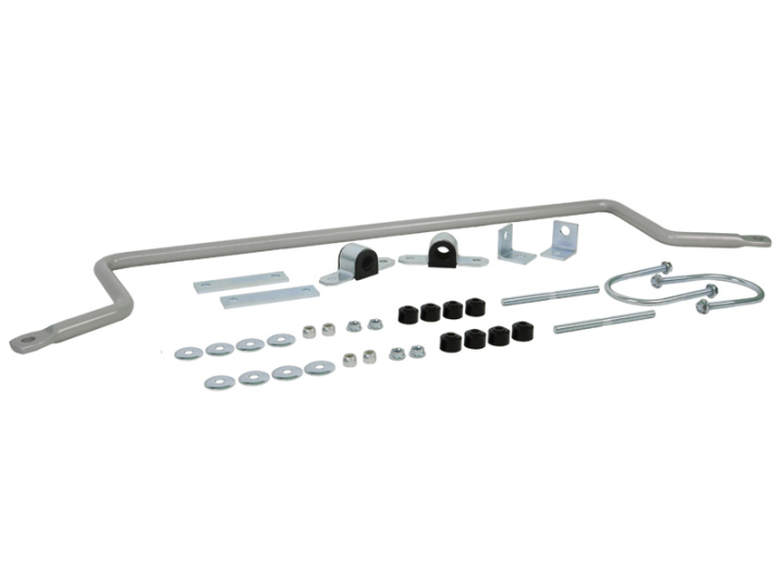 Toyota Echo P10 1999-2005 Sway Bar - 22mm Non Adjustable Whiteline in the group Select car model at DDESIGN Scandinavia AB (wl-BTR76)