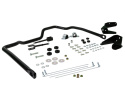 Toyota Land Cruiser 1999-2007 Sway Bar - 30mm Non Adjustable Whiteline