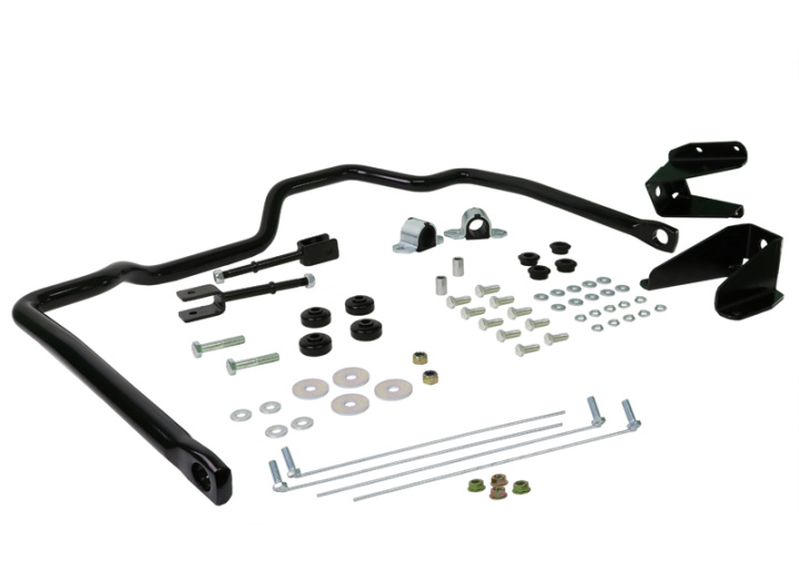 Toyota Land Cruiser 1999-2007 Sway Bar - 30mm Non Adjustable Whiteline in the group Select car model at DDESIGN Scandinavia AB (wl-BTR93X)