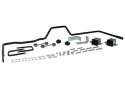 Toyota Hilux KUN26 2005-2015 Sway Bar - 20mm 3 Point Adjustable Whiteline