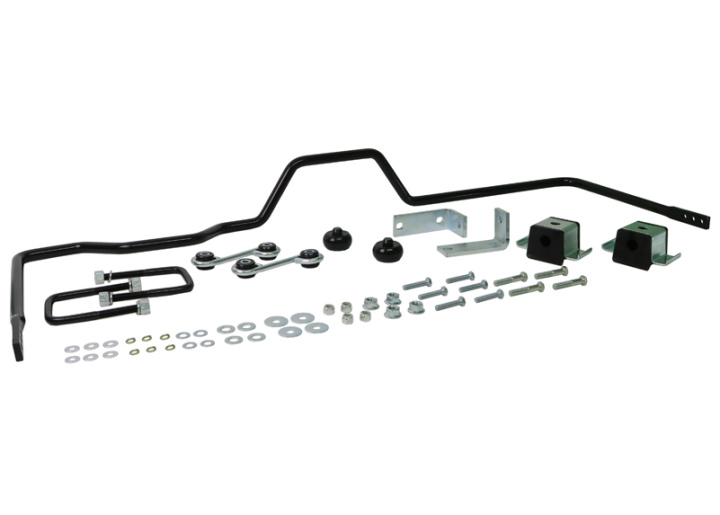 Toyota Hilux KUN26 2005-2015 Sway Bar - 20mm 3 Point Adjustable Whiteline in the group Select car model at DDESIGN Scandinavia AB (wl-BTR96Z)