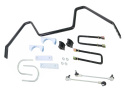Toyota Hilux GGN 2015 Sway Bar - 20mm 3 Point Adjustable Whiteline