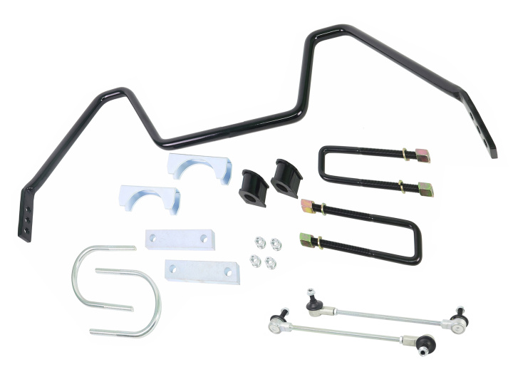 Toyota Hilux GGN 2015 Sway Bar - 20mm 3 Point Adjustable Whiteline in the group Select car model at DDESIGN Scandinavia AB (wl-BTR97Z)
