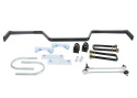 Toyota Hilux GGN 2015 Sway Bar - 20mm 3 Point Adjustable Whiteline