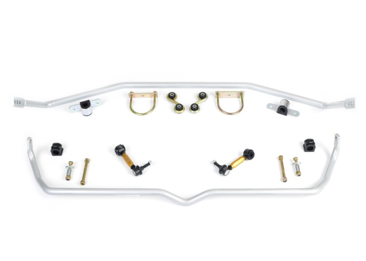 AUDI A3 5/96-7/04 Sway bar - vehicle kit Whiteline Performance in the group Select car model / VW / Golf 4 97-04 / Chassis / Links and Fasteners at DDESIGN Scandinavia AB (wl-BWK001)