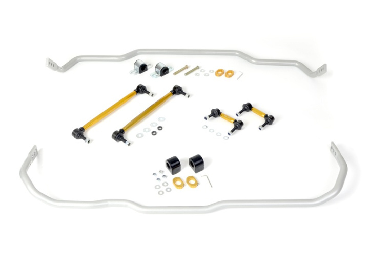 AUDI A3 7/2004-2012 Sway bar - vehicle kit Whiteline Performance in the group Select car model / VW / Jetta 5 05-11 at DDESIGN Scandinavia AB (wl-BWK002)