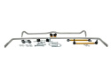 VW Polo MK 4 & MK 4 PHASE 2 (TYP 9N & 9N3) Sway bar - vehicle kit Whiteline Performance