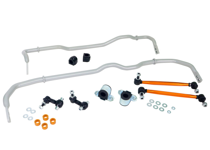 Audi A3 8V / 8Y / Q2 GA / Skoda Octavia NX / Vw Golf Alltrack / MK7 2012-2021 Sway Bar - Vehicle Kit Whiteline in the group Select car model / VW / Golf 7 R 12-19 / Chassis at DDESIGN Scandinavia AB (wl-BWK019)