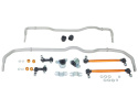 Front and Rear Sway Bar - Vehicle Kit Audi, Seat, Skoda and Volkswagen MQB AWD Whiteline