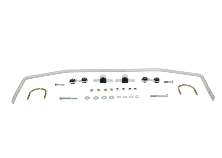 VW Polo 2002-09 Sway bar - 20mm heavy duty blade adjustable Whiteline Performance in the group Select car model / VW / Polo 05-09 / Chassis / Bushings and Rods at DDESIGN Scandinavia AB (wl-BWR19Z)