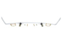 AUDI A3 5/96-7/04 Sway bar - 24mm X heavy duty blade adjustable Whiteline Performance